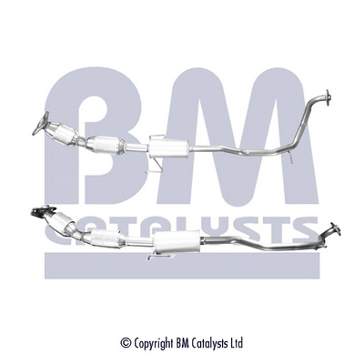Catalytic Converter